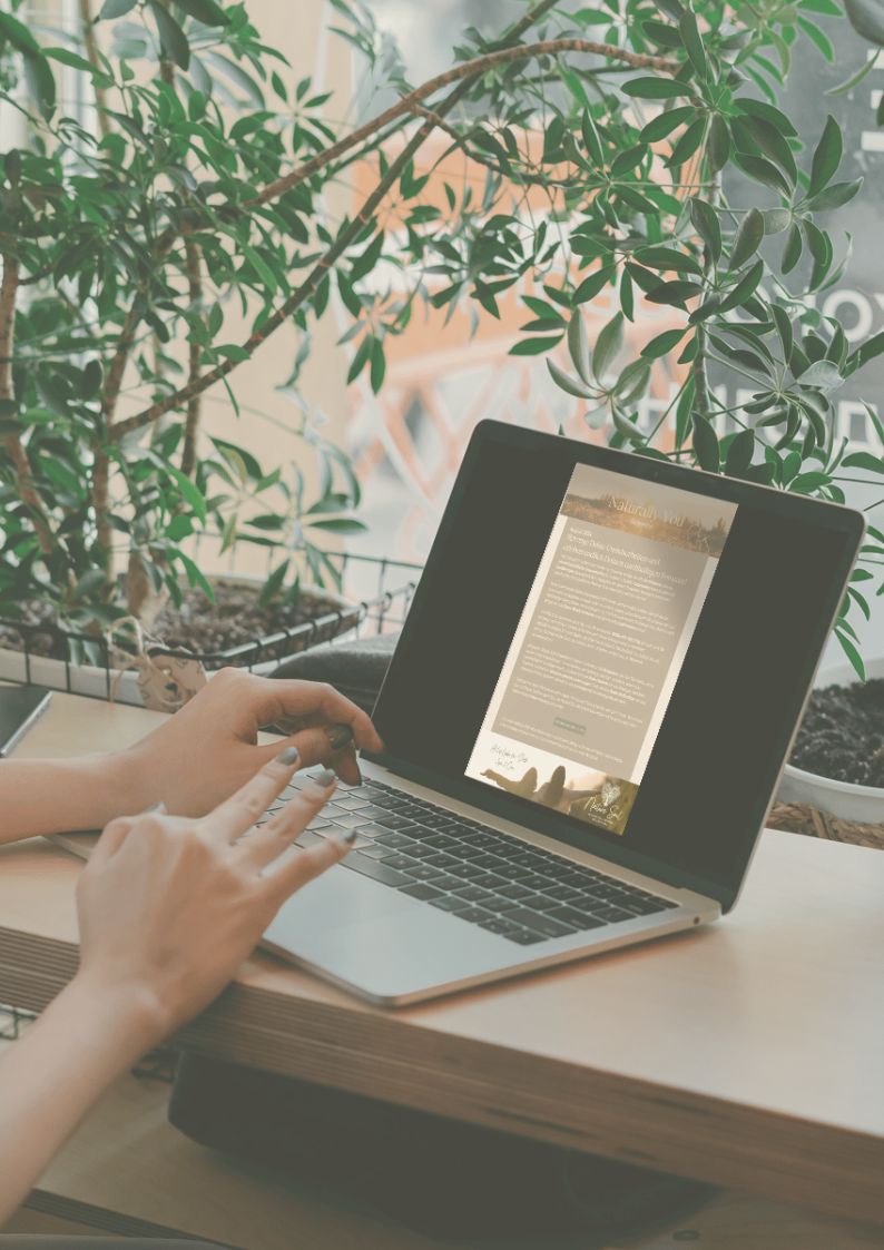 Soulful Newsletter, Impulse & Inspirationen, persönliche Einblicke in unsere Arbeit, Entdeckung meiner wahren Natur, Verbundenheit