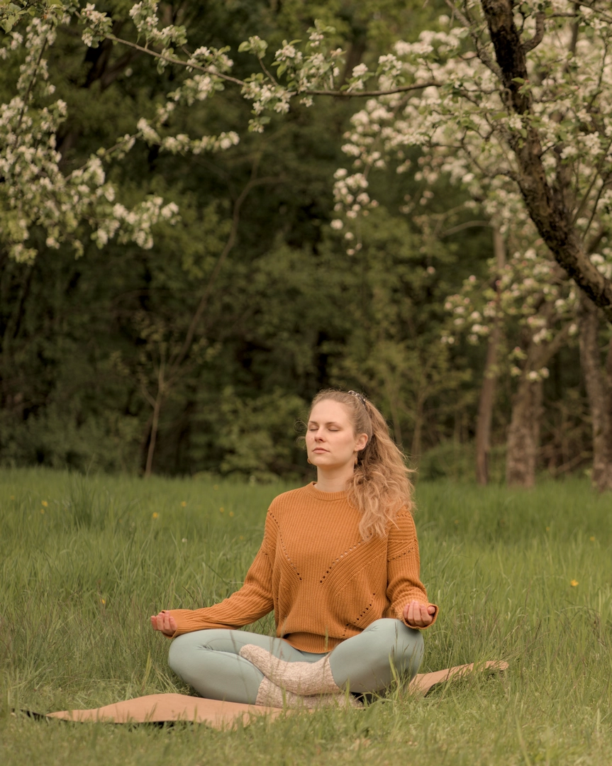 Ruhe, morgendliche Meditation, Stress und Druck loslassen, sanft und entspannt in den Tag starten, Gedanken beruhigen, Sinn & Erfüllung, Clear Your Mind