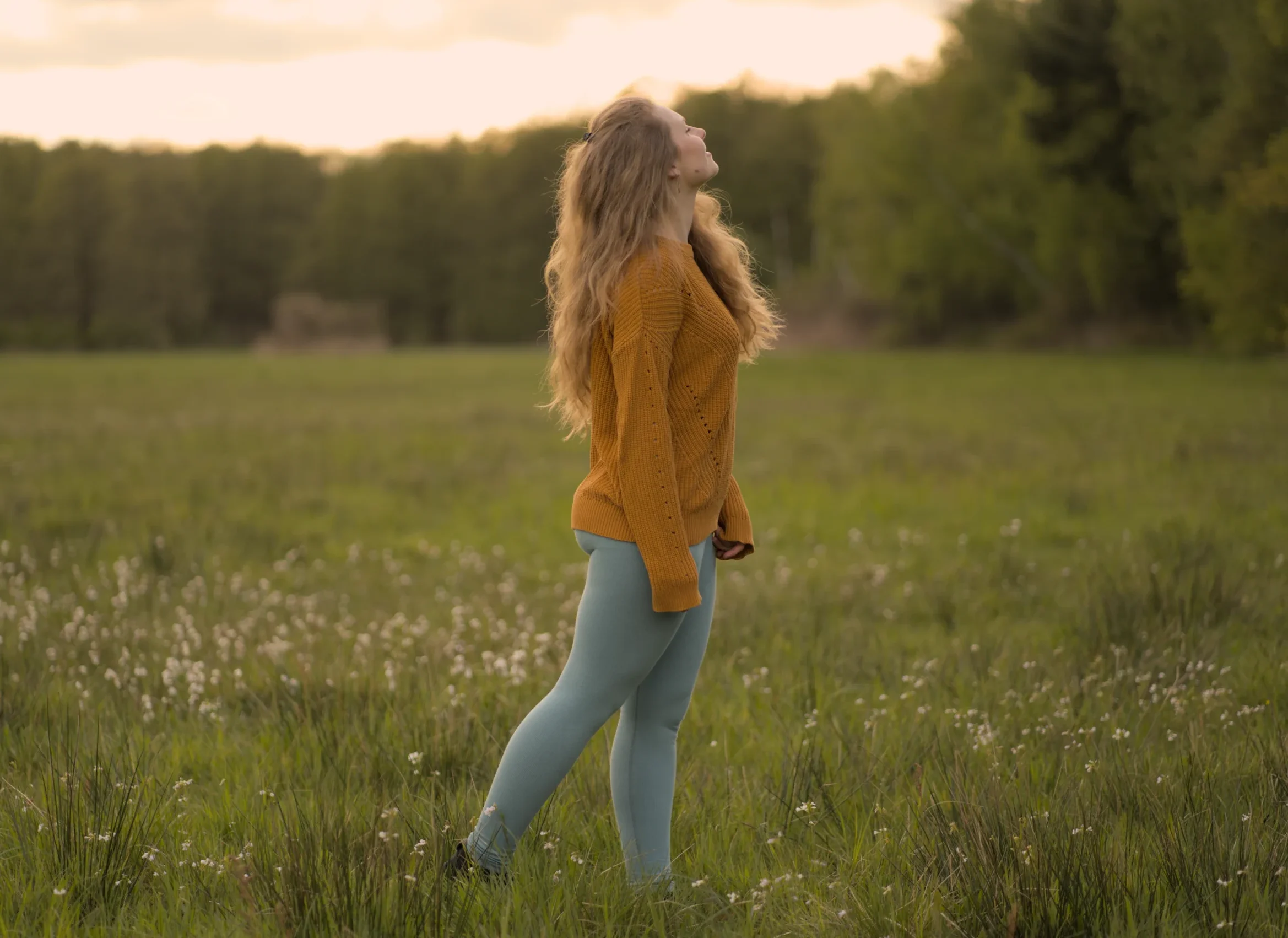 Ruhe, morgendliche Meditation, Stress und Druck loslassen, sanft und entspannt in den Tag starten, Gedanken beruhigen, Sinn & Erfüllung, Clear Your Mind